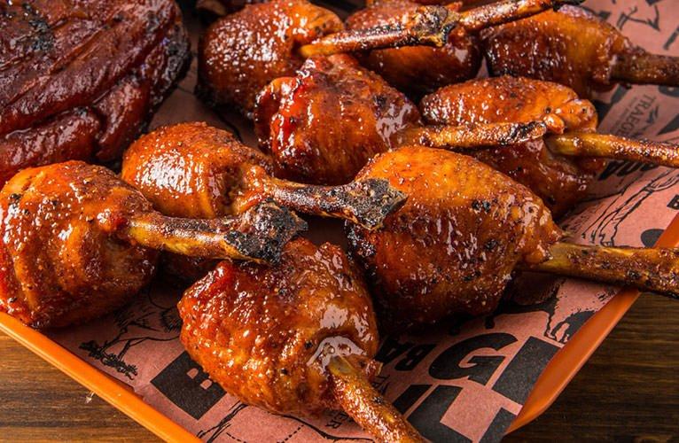 What Is Chicken Lollipop (and How to Grill It) Traeger