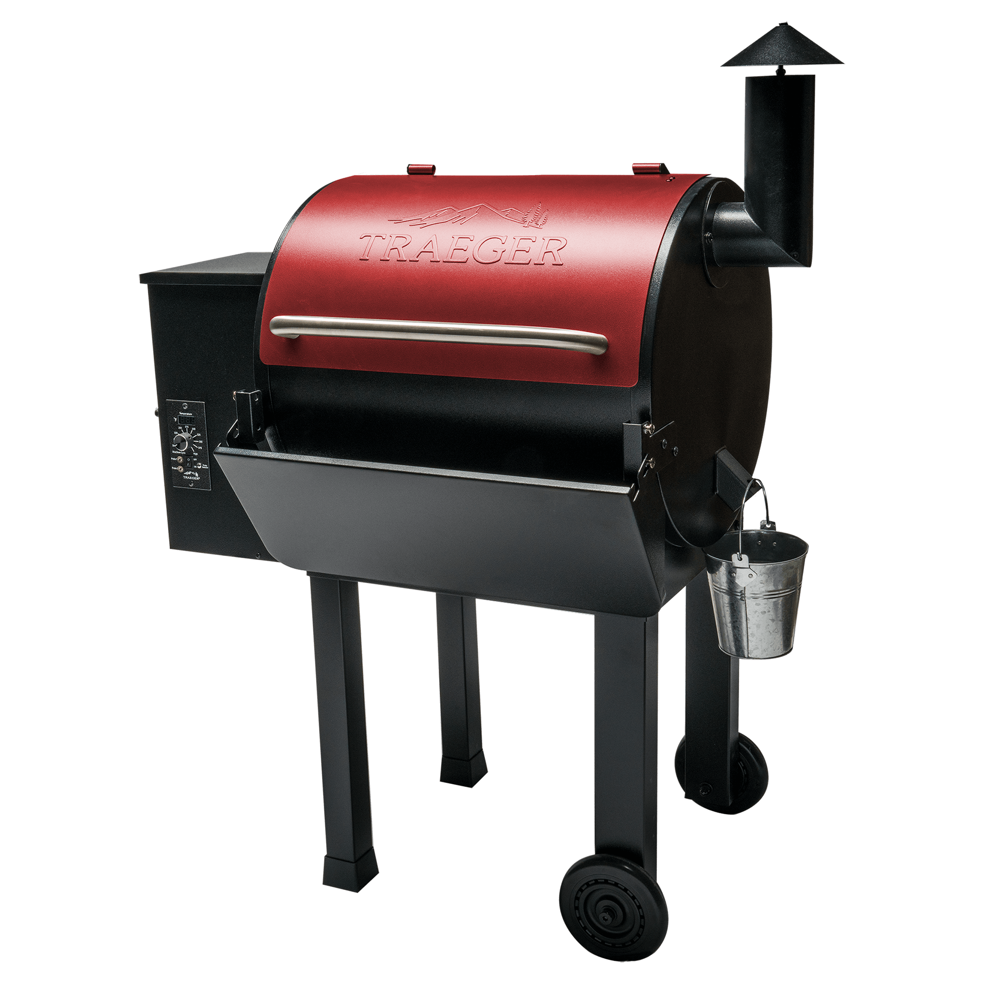 Traeger バーベキューコンロ 大型 電動式　BBQ055 Traeger バーベキューコンロ 大型 電動式 BBQ055 Traeger Grill Model