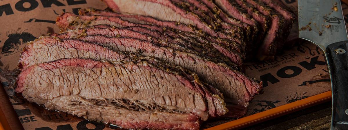 How To Smoke A Brisket Traeger Grills