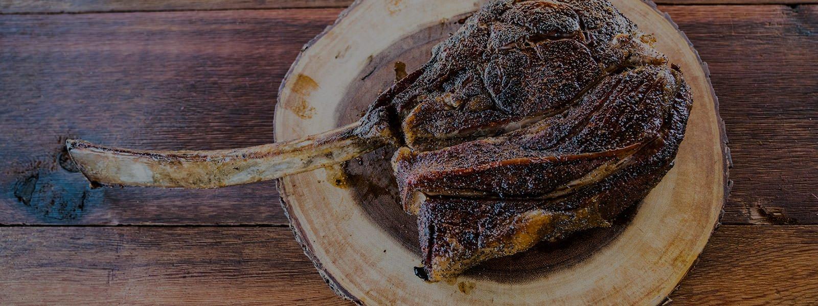 How to Grill the Best Tomahawk Steak | Traeger Grills