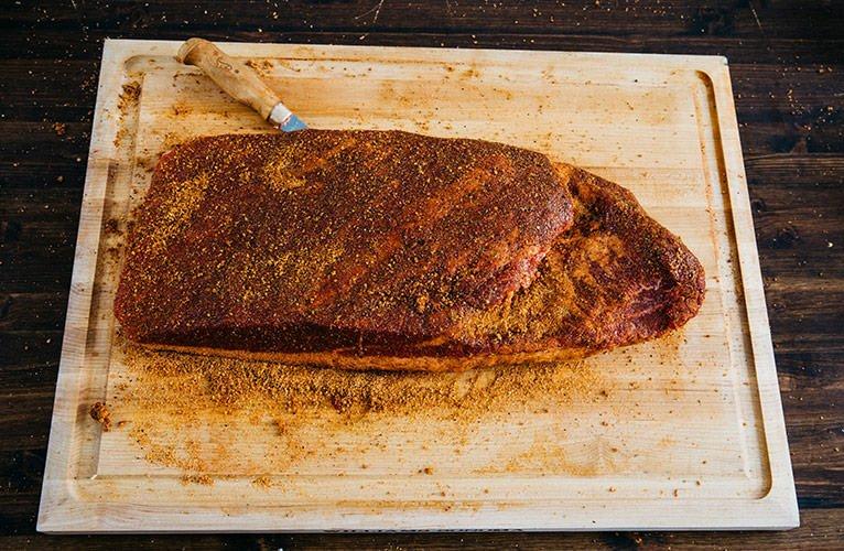 How to Make the Best Smoked Beef Brisket Traeger