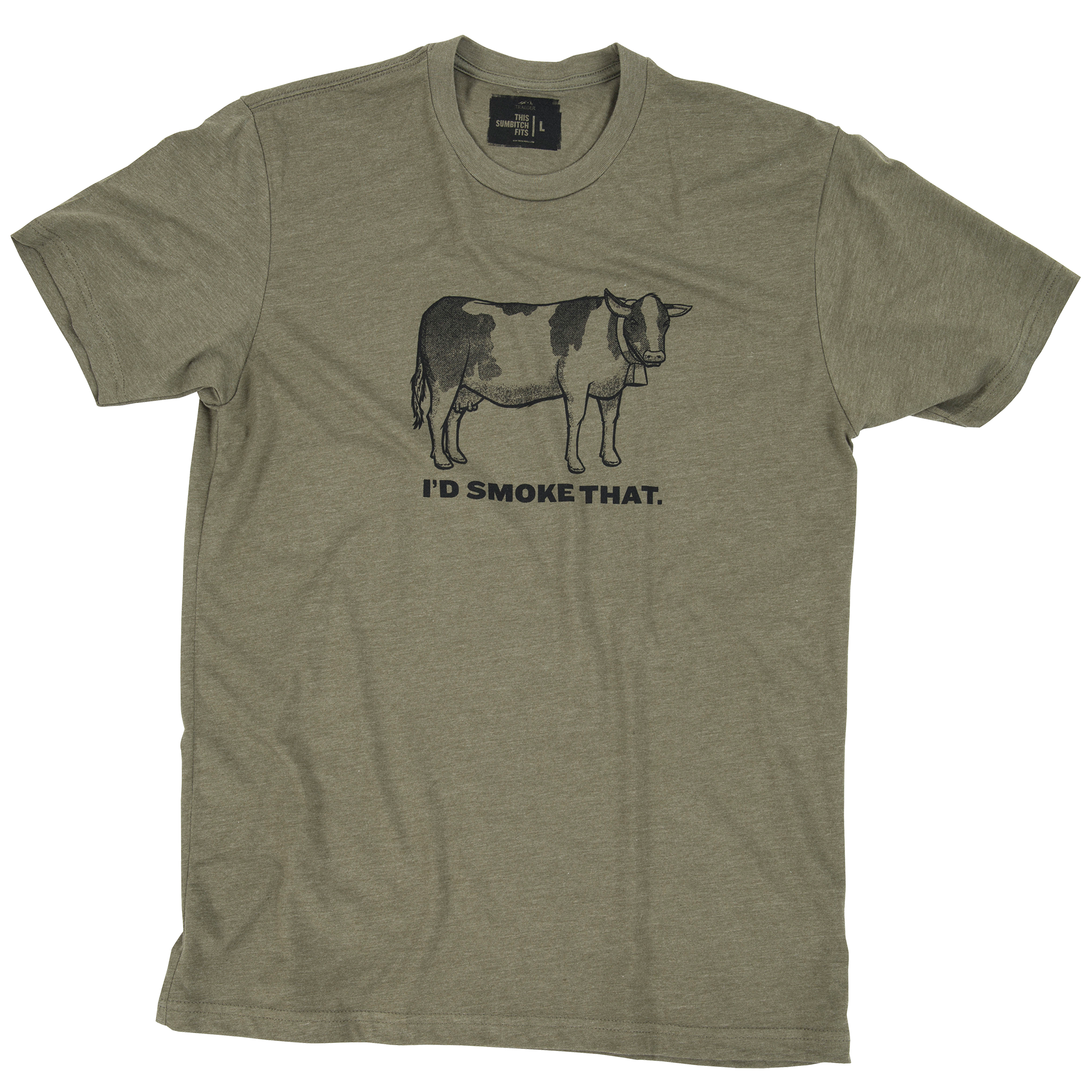 big smoke t shirt