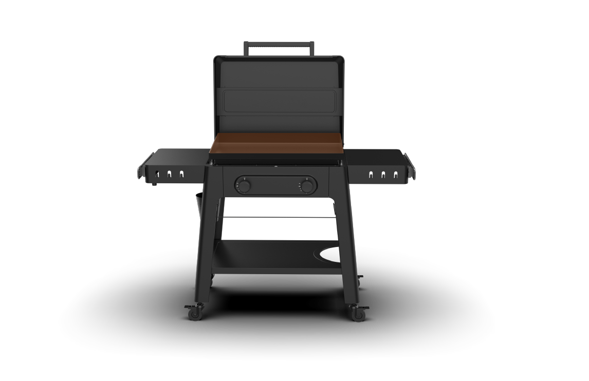 Traeger Traeger Irontop 2-Burner — product image