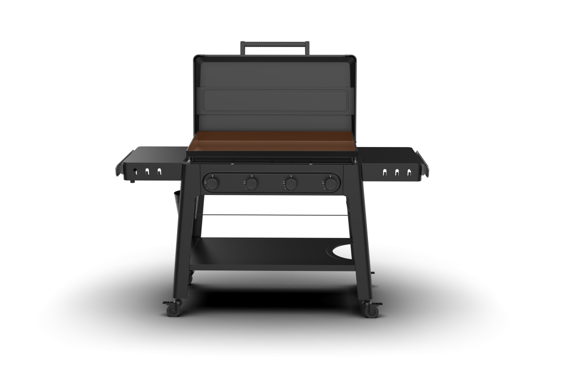 Traeger Traeger Irontop 4-Burner — product image