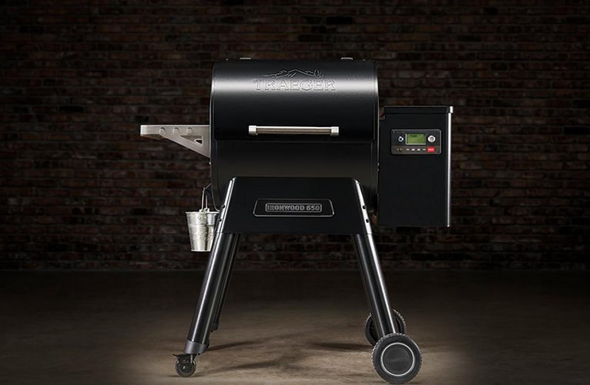 Learn How to Unbox Your Traeger Ironwood Grill Traeger Grills