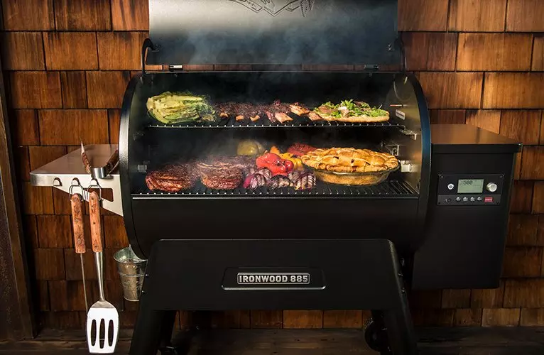 Shop Traeger Wood Pellet Grills & Smokers - Traeger Grills