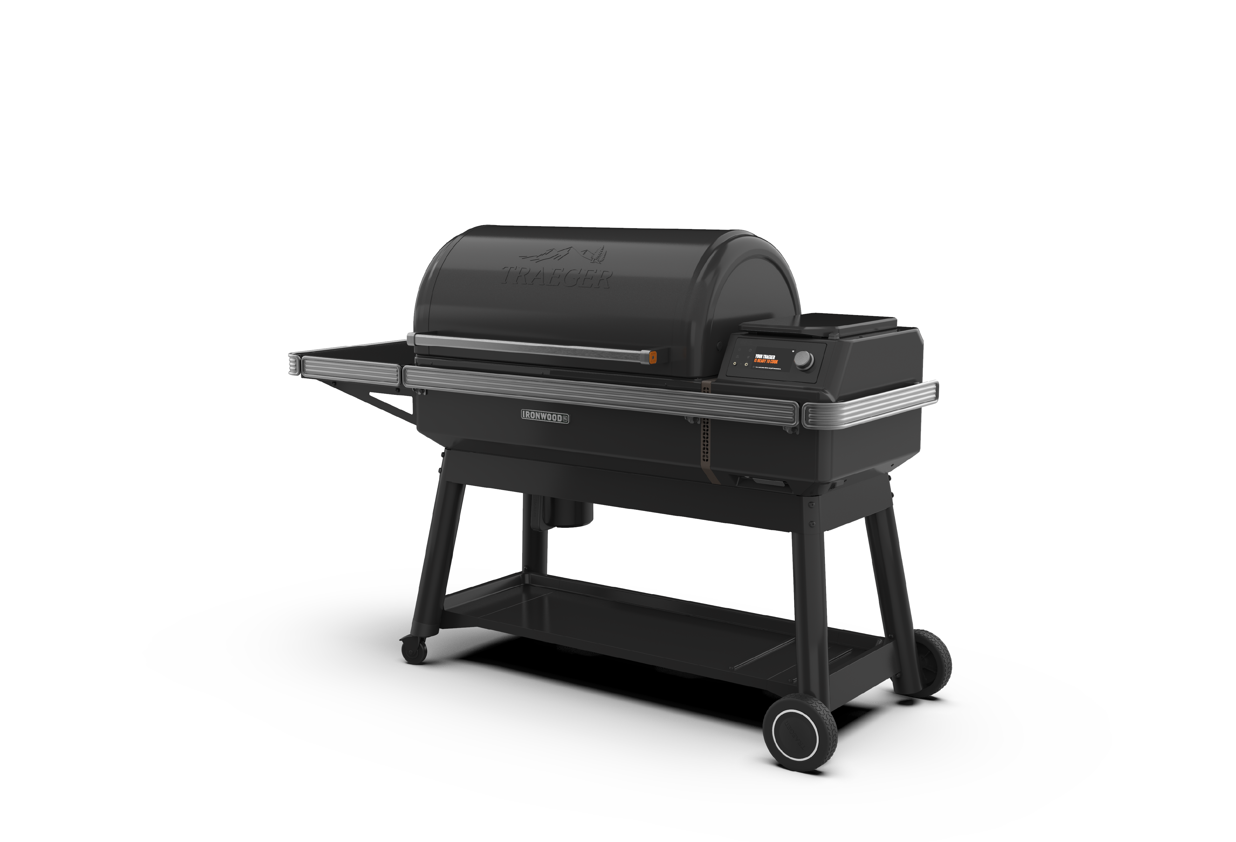 Traeger Ironwood XL - WiFi Pellet Grill And Smoker