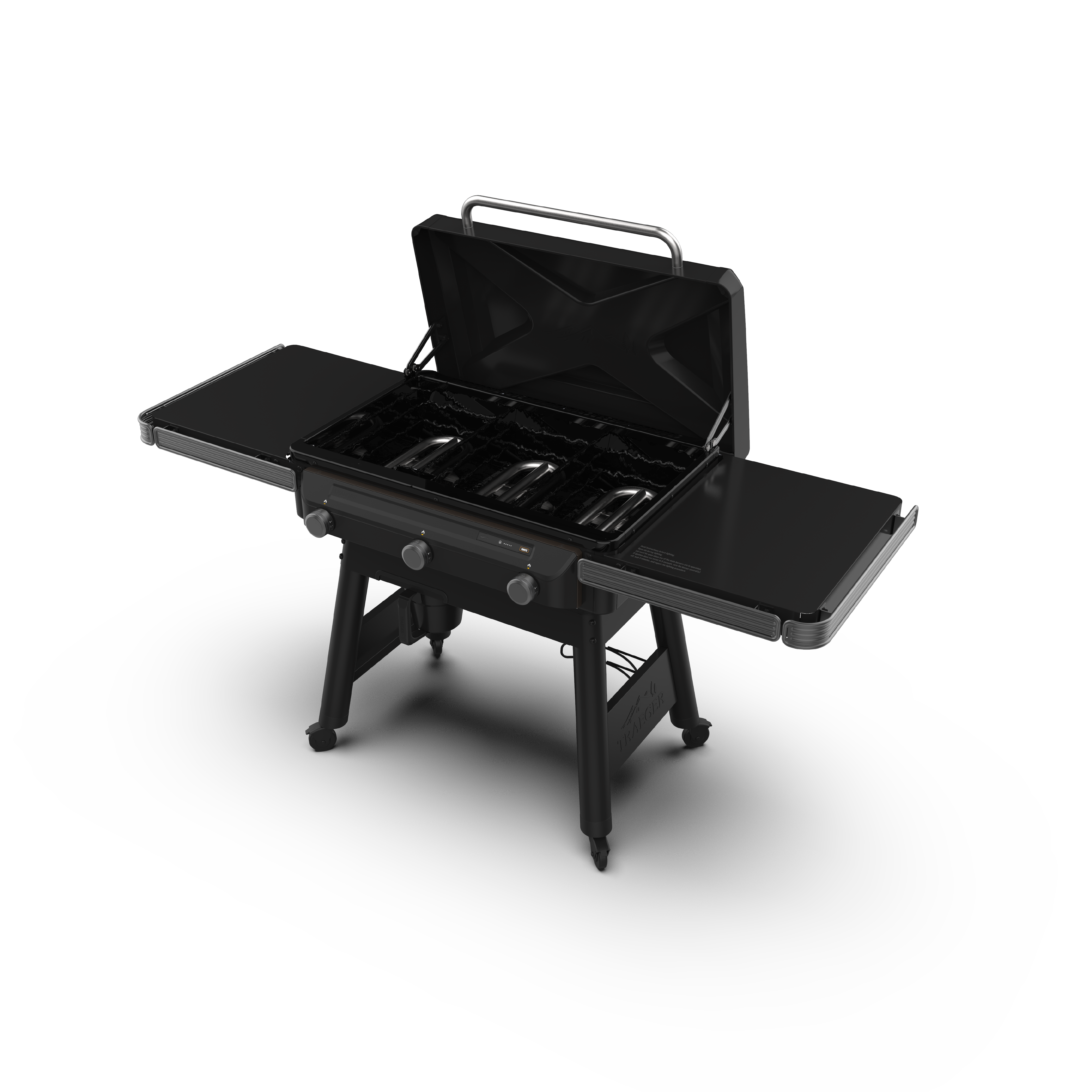 Traeger Flat Top Grill Flatrock™ Traeger Grills