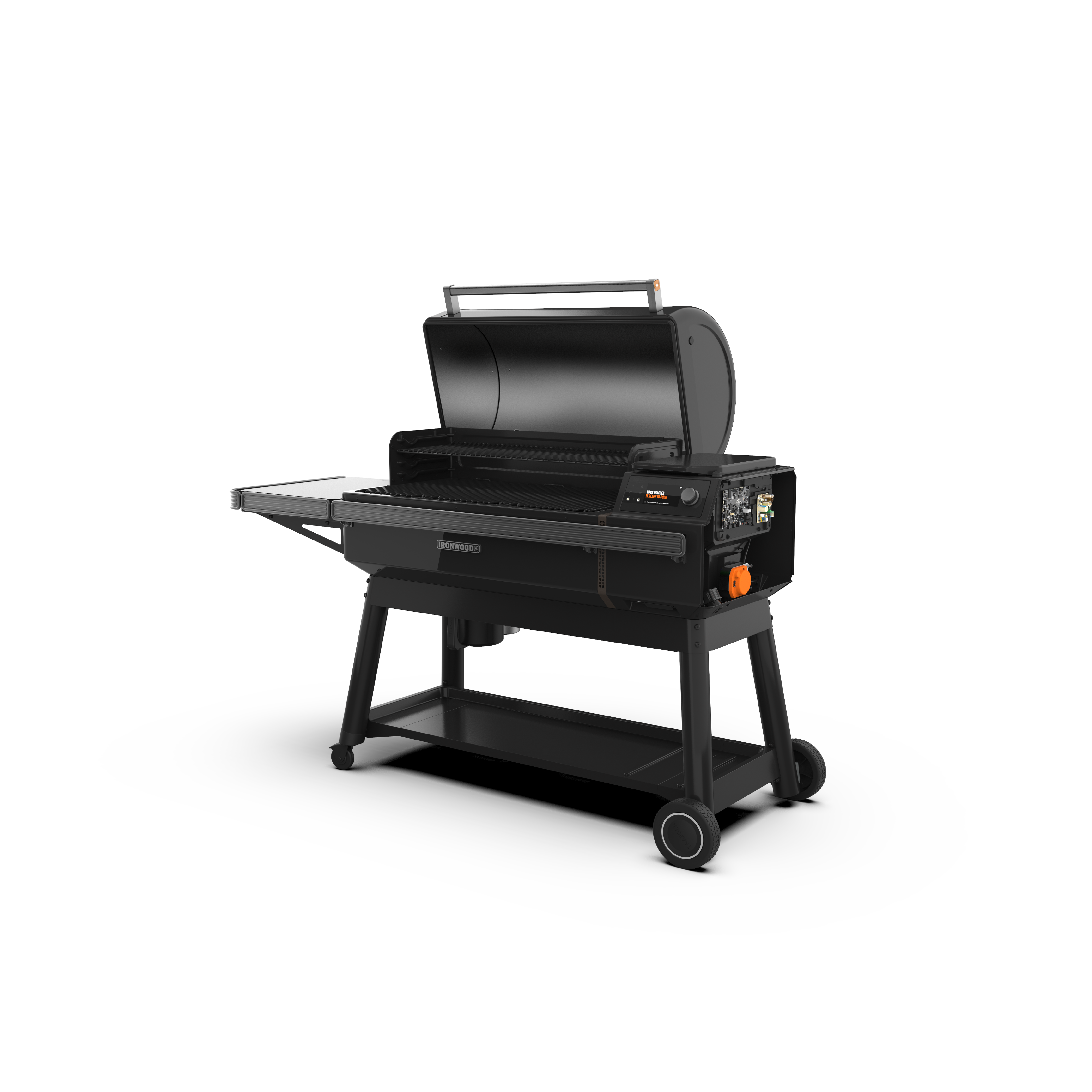 Traeger Ironwood XL - WiFi Pellet Grill And Smoker