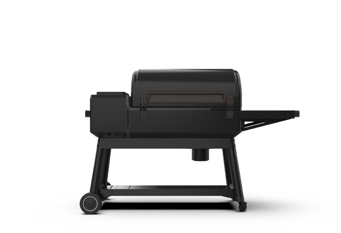 Traeger Ironwood Xl Wifi Pellet Grill And Smoker