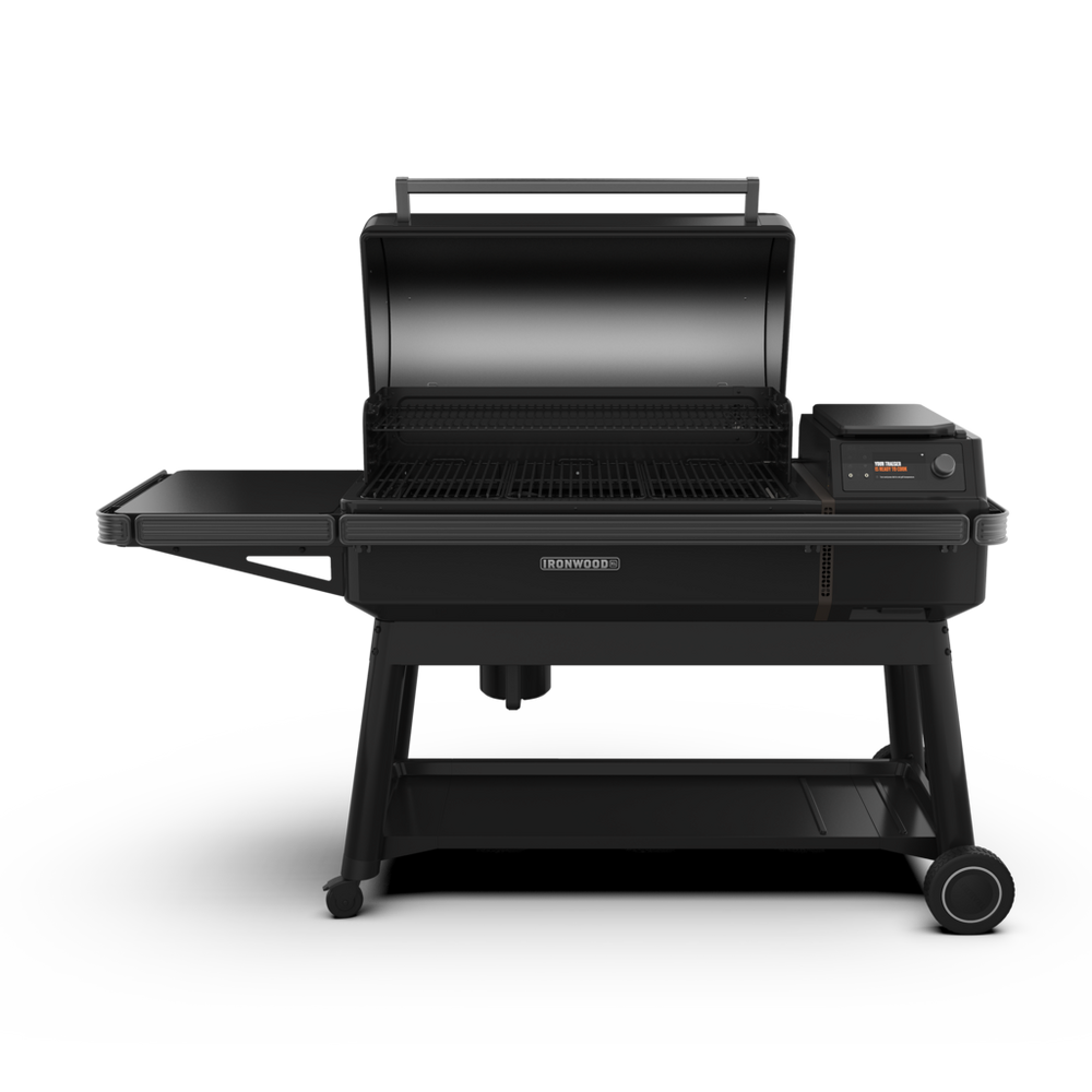 Traeger Ironwood (XL) Pellet Grill review