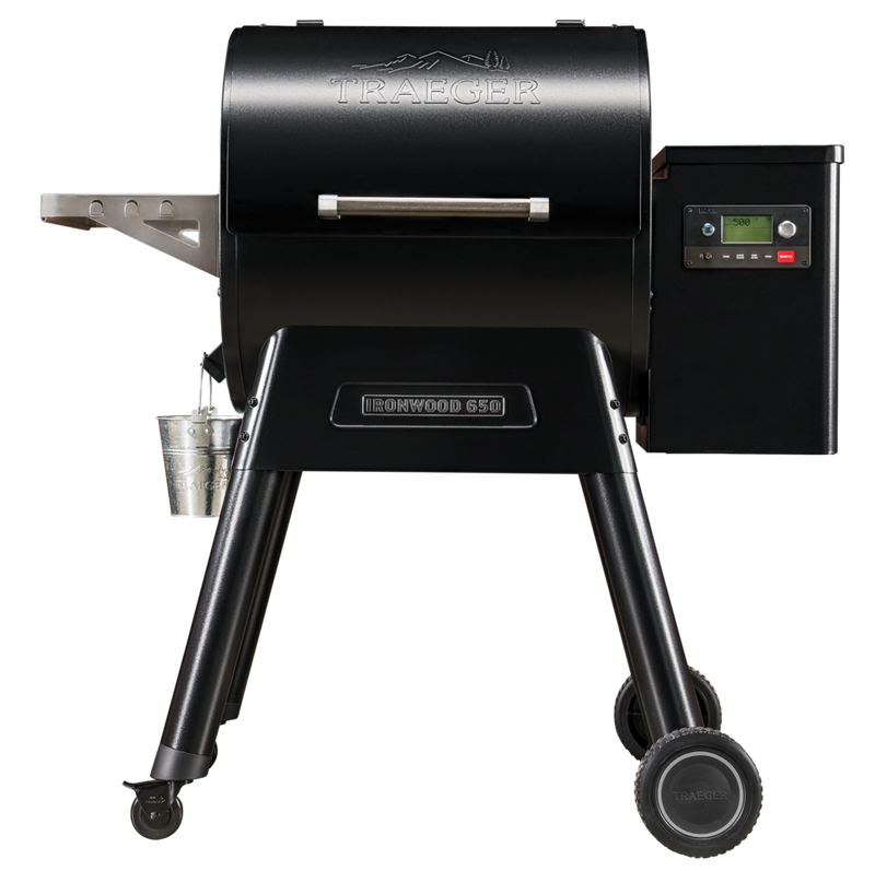 Traeger Ironwood 650 Pellet Grill