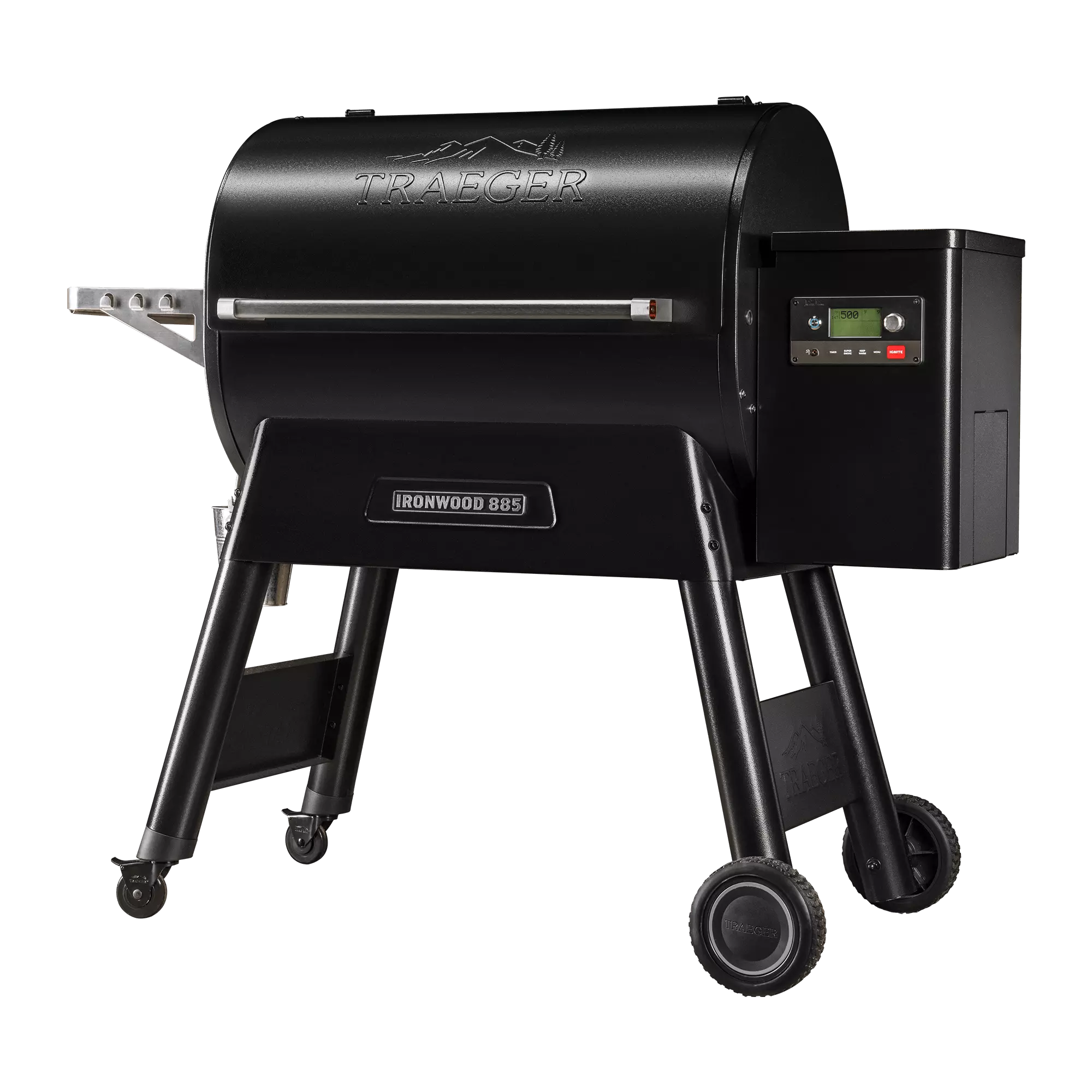 Traeger Grill/smoker Combo Tailgater Model for Sale in Shoreline