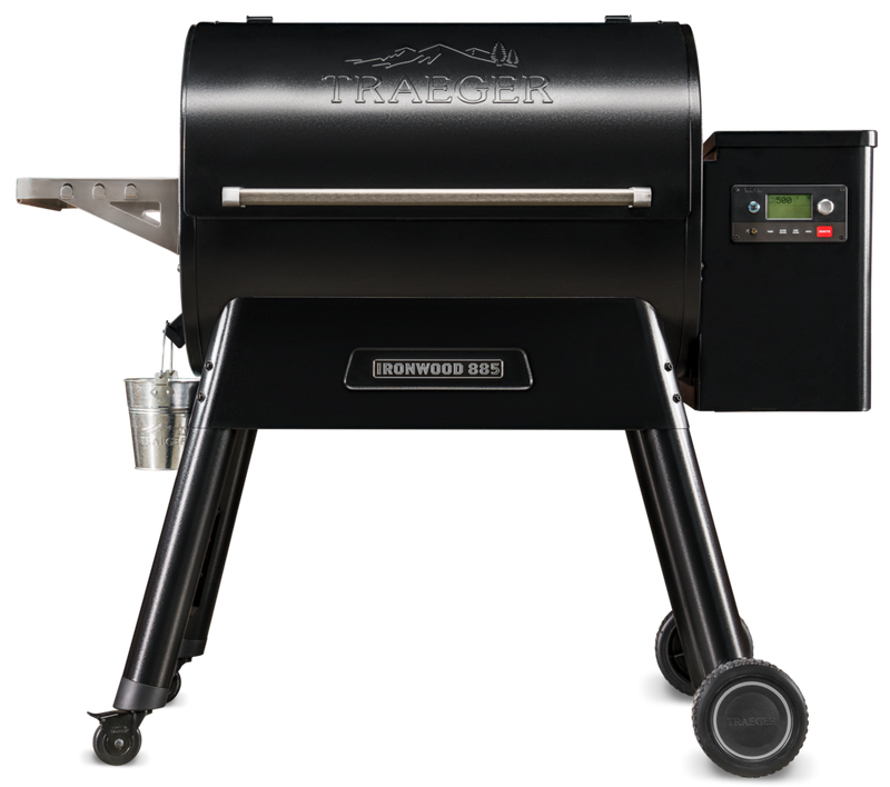 Traeger Ironwood Series 885 Pellet Grill