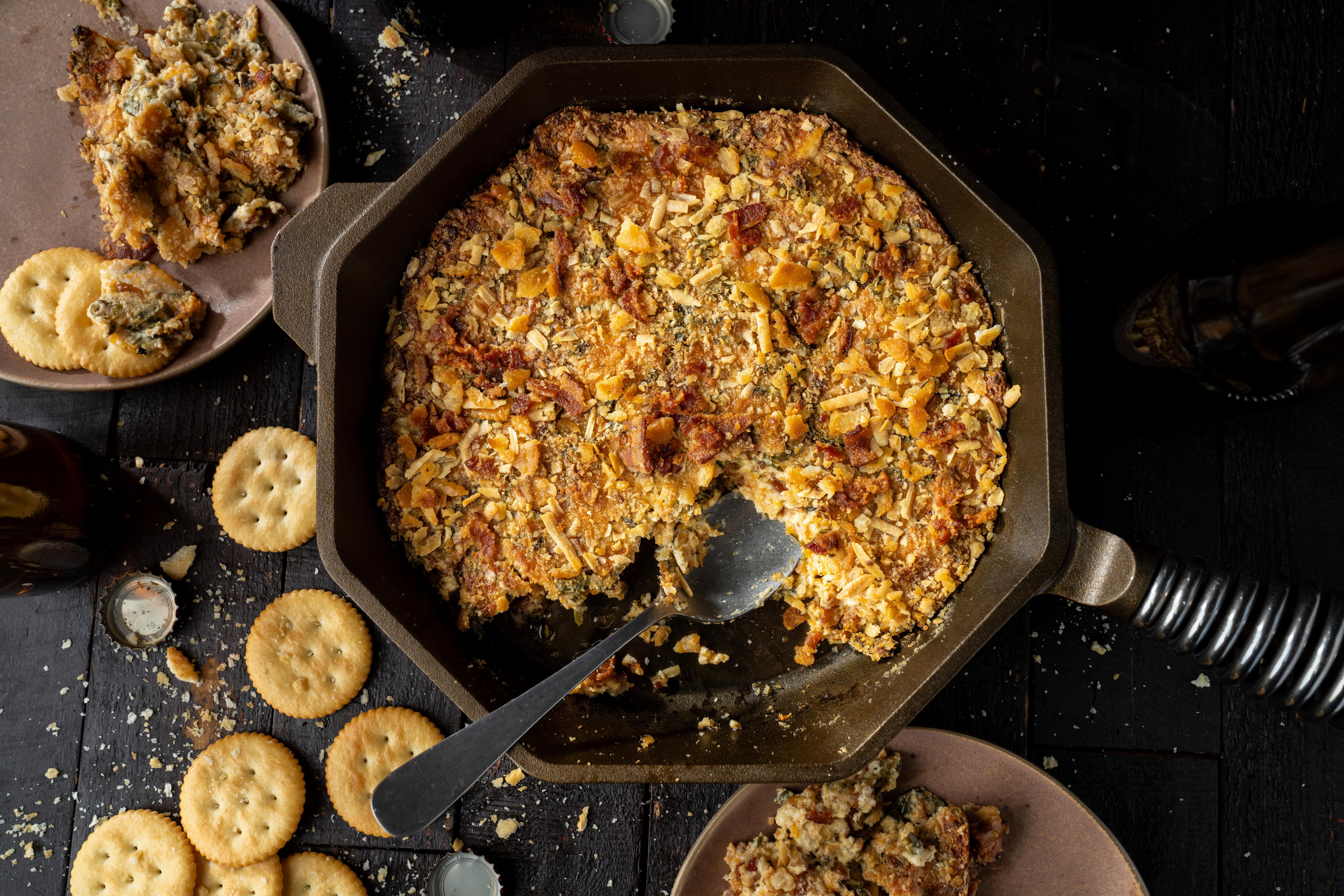 Easy Jalapeño Popper Dip - Traeger Grills