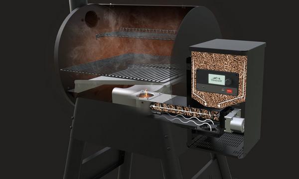 How Are Grilling Pellets Made?