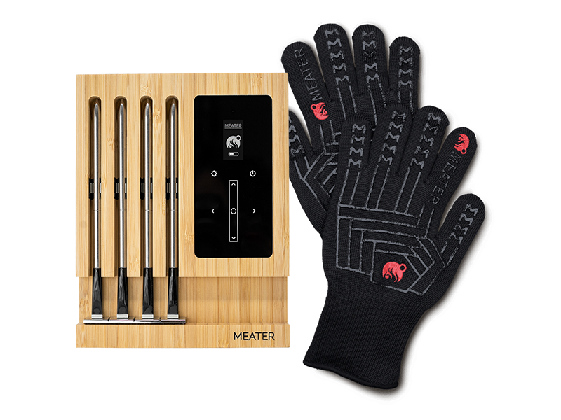 MEATER Block & Mitts Bundle