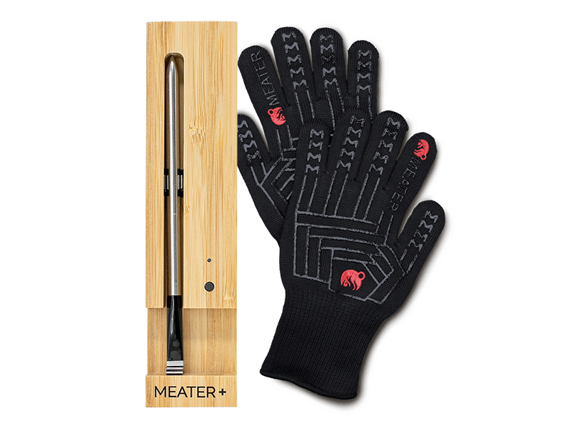 MEATER Plus & Mitts Bundle