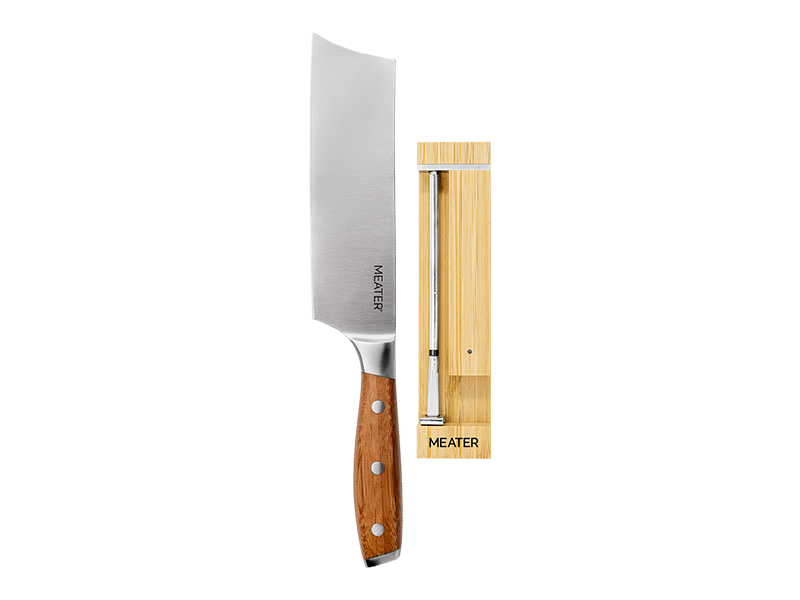 MEATER Pro & Messermeister Knife Bundle
