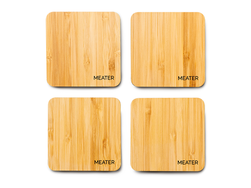 MEATER Coasters