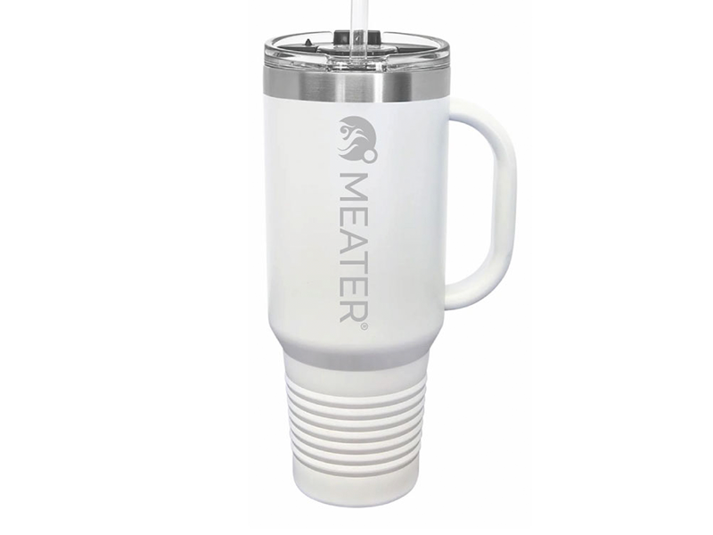 MEATER Insulated Stainless Steel Tumbler | 40 oz