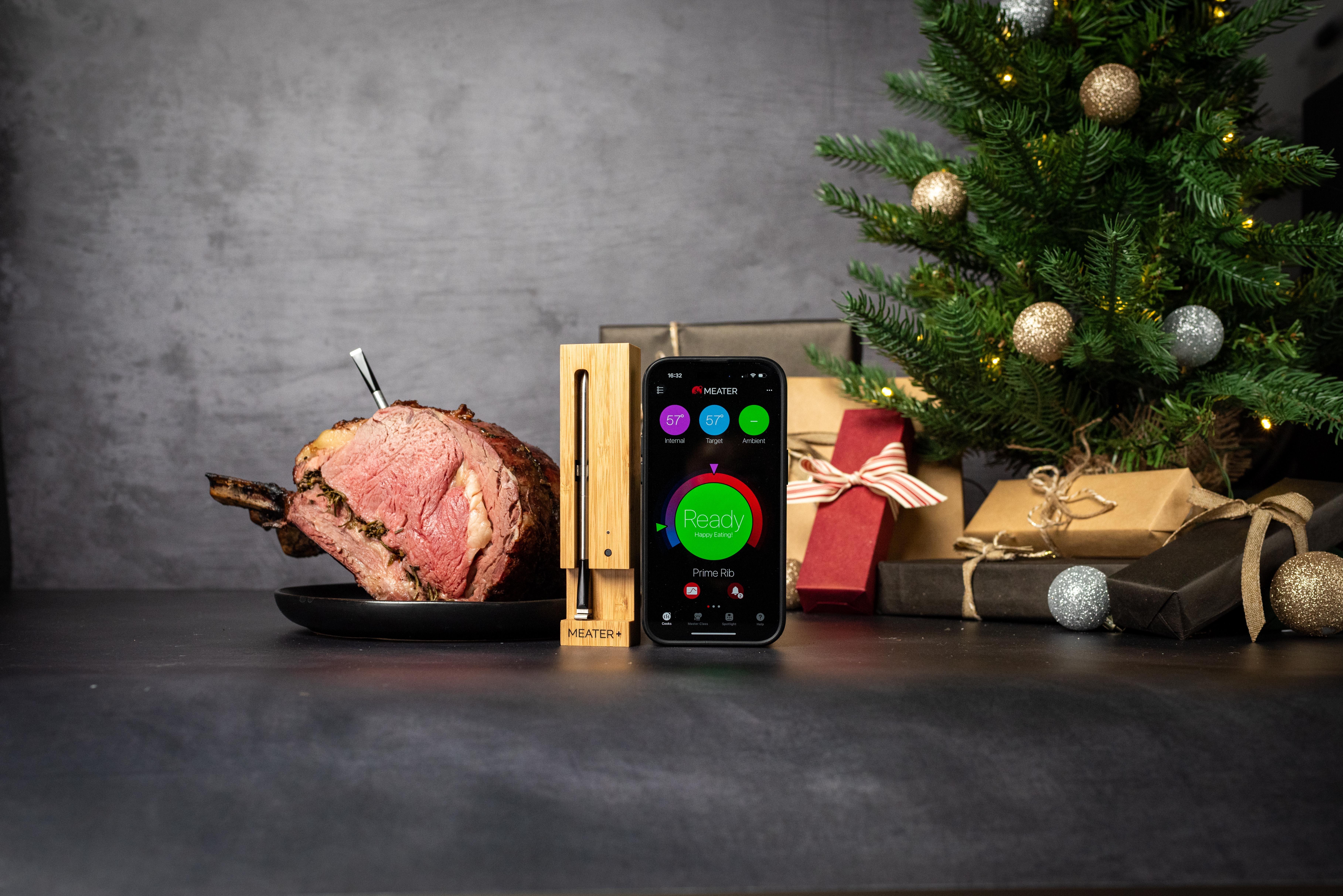 MEATER+ ワイヤレス調理用温度計 MEATER Plus | Wireless Bluetooth Meat Thermometer | MEATER | MEATER®