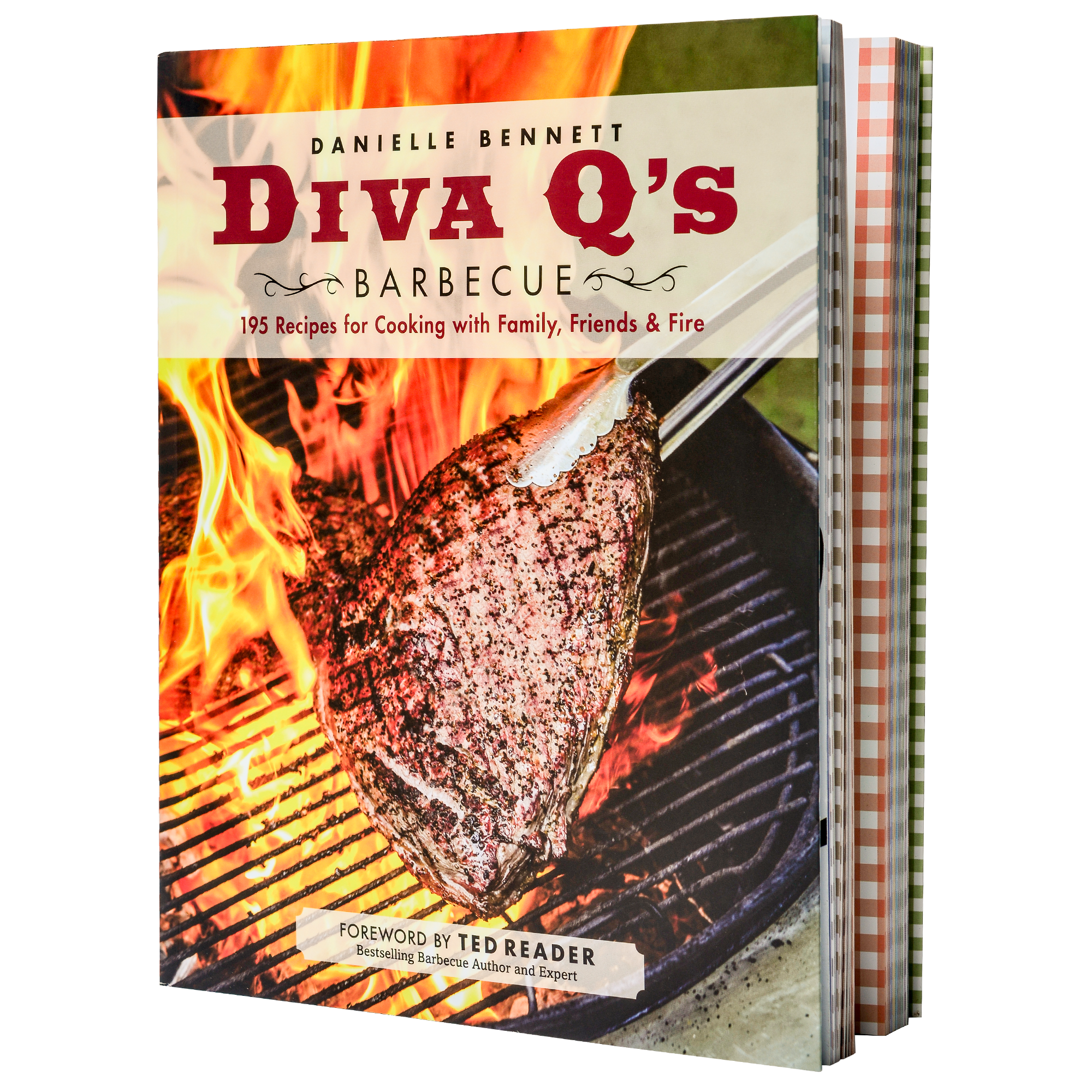 Diva Q's Barbecue Book Traeger Grills