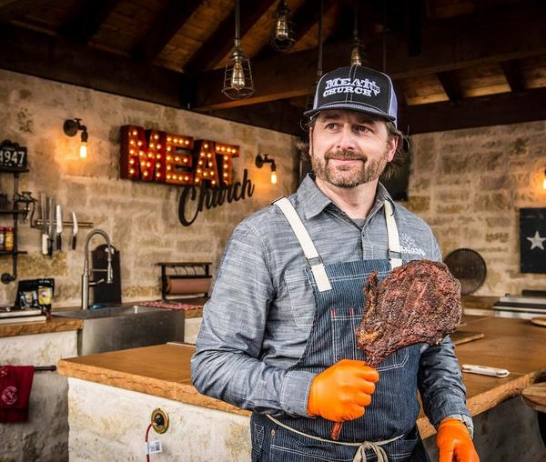 Shaping: DFW - Matt Pittman of Meat Church BBQ