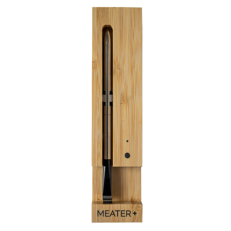 Thermomètre à viande sans fil MEATER® Plus (Honey) Traeger
