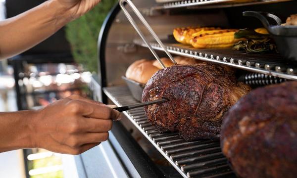 Traeger Meater Plus Bluetooth Enabled Meat Thermometer - Ace Hardware