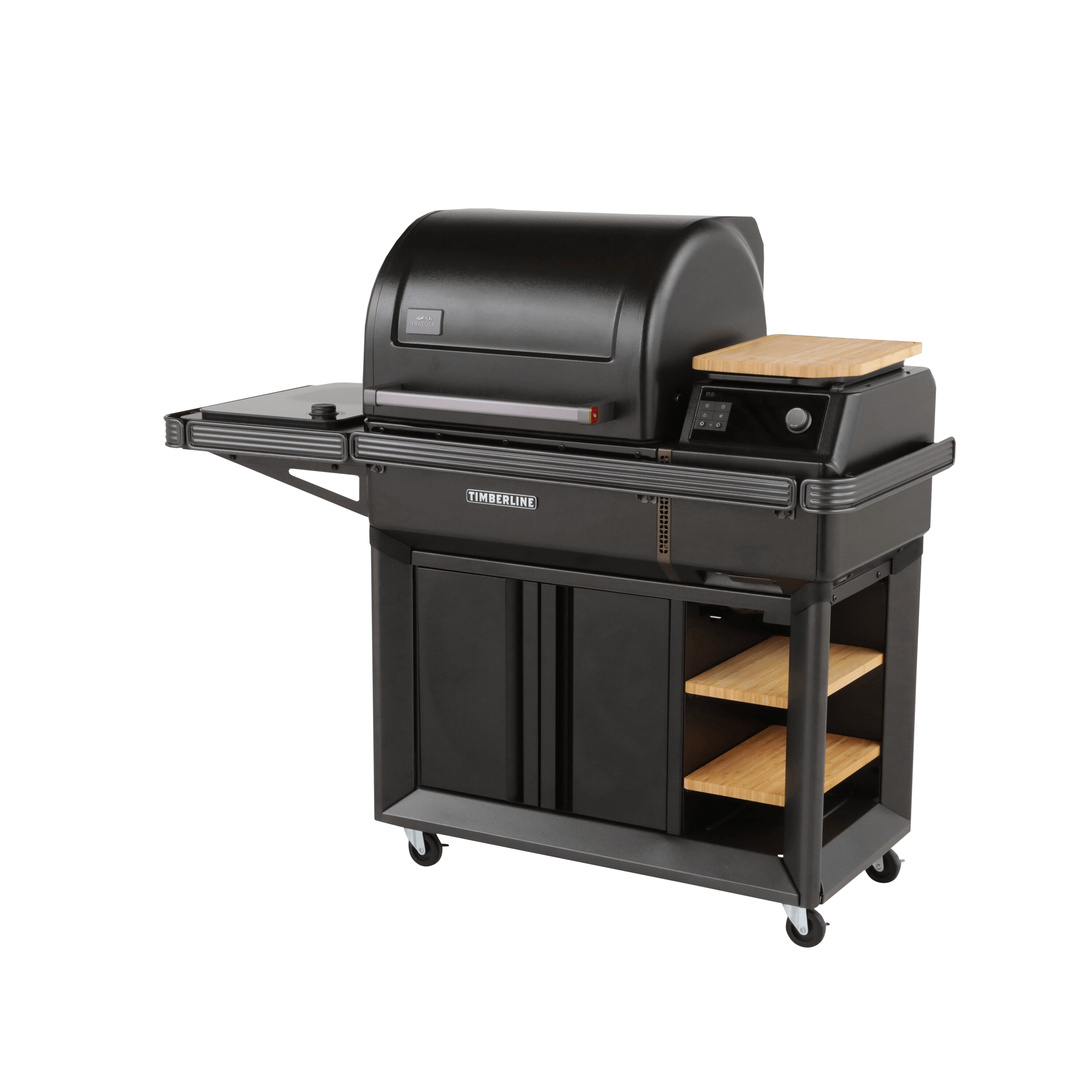 Traeger Timberline WiFi Pellet Grill - Traeger®