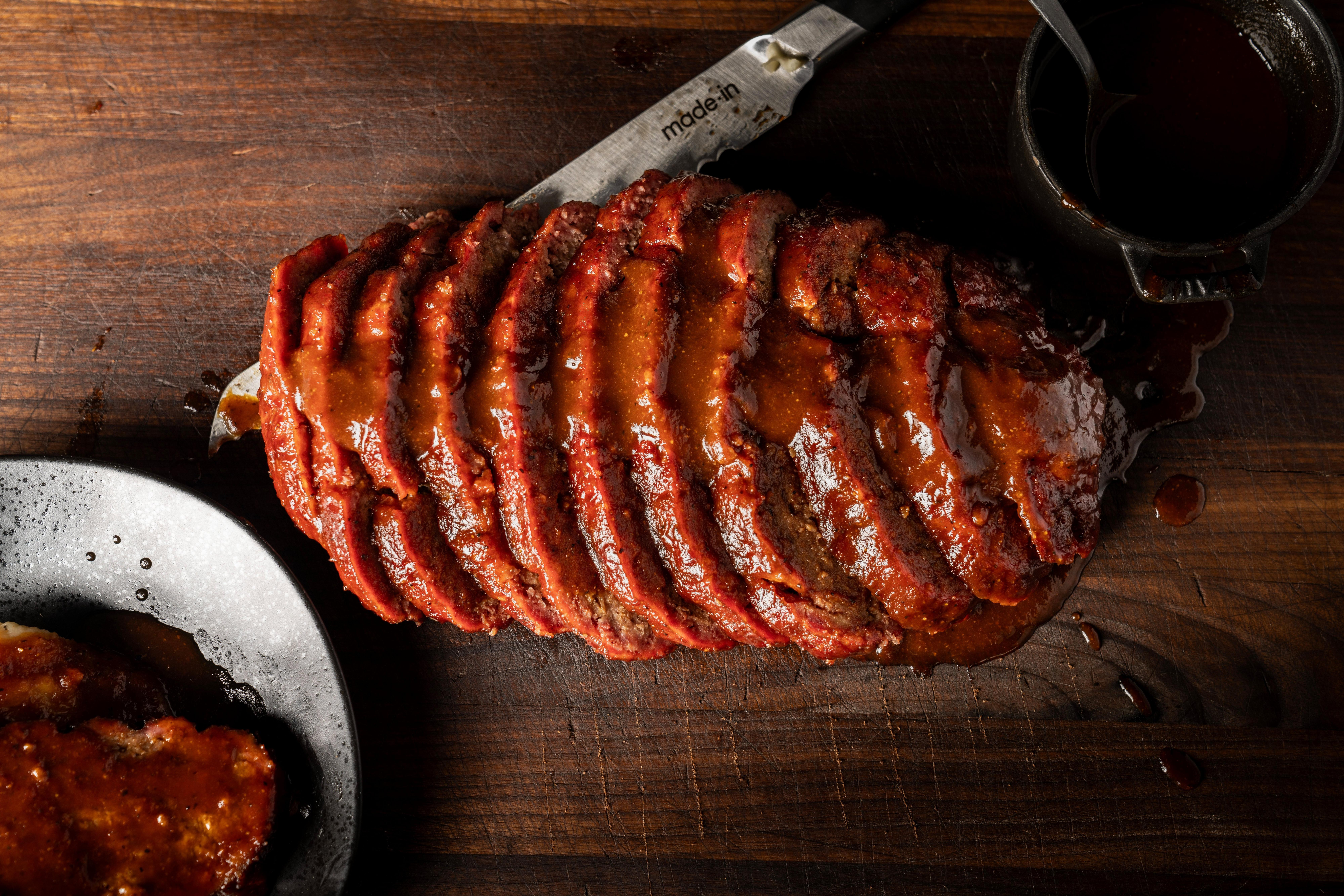 Not Your Mama's Meatloaf Recipe - Traeger Grills
