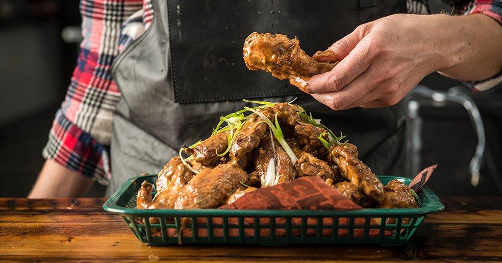 Chicken Wing Brine Guide Traeger Grills