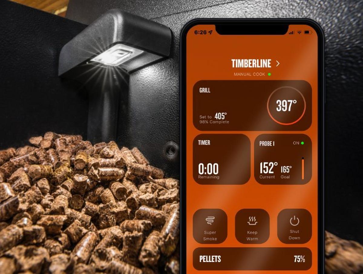 How to Calibrate Your Traeger Pellet Sensor