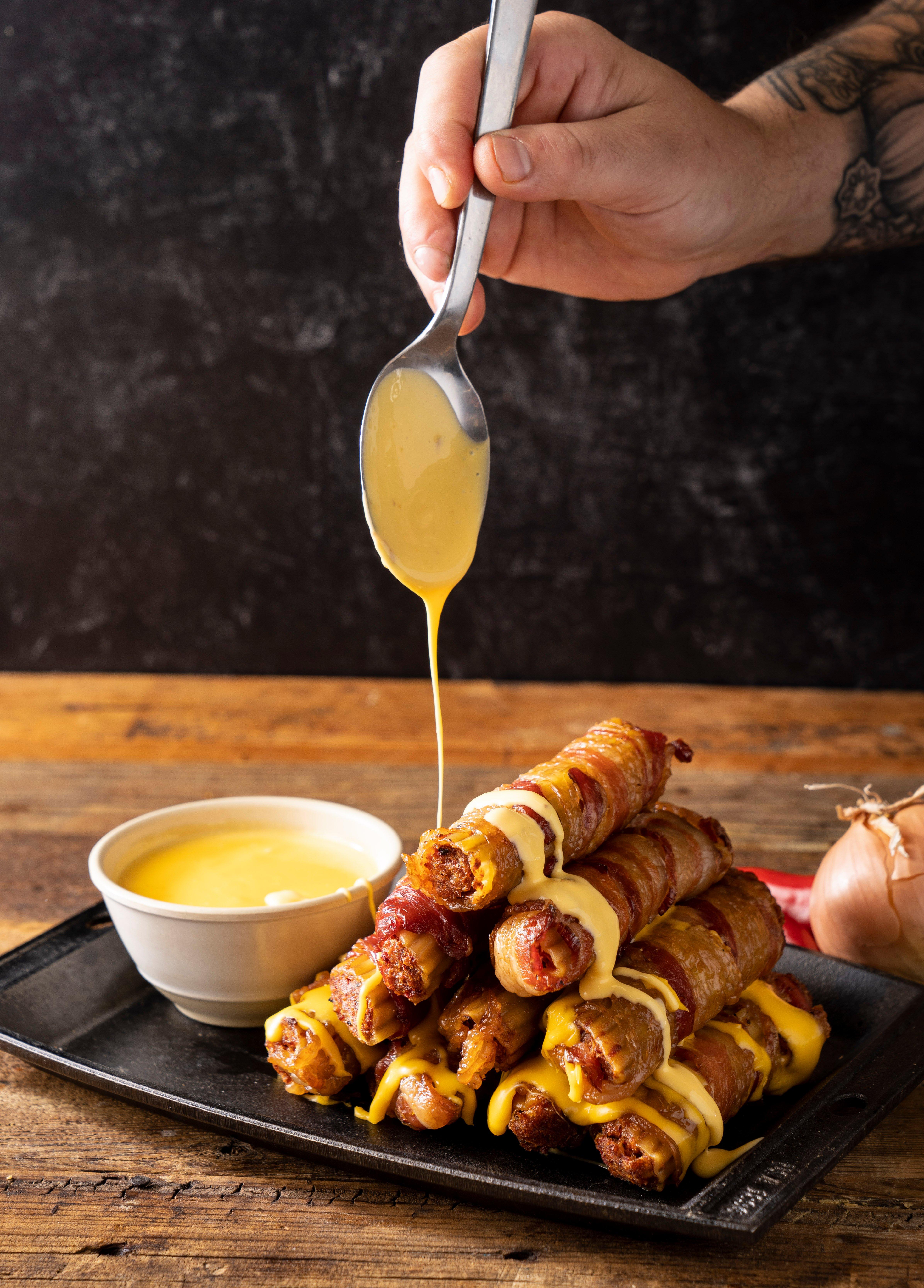 Philly Cheesesteak Shotgun Shells Recipe - Traeger Grills