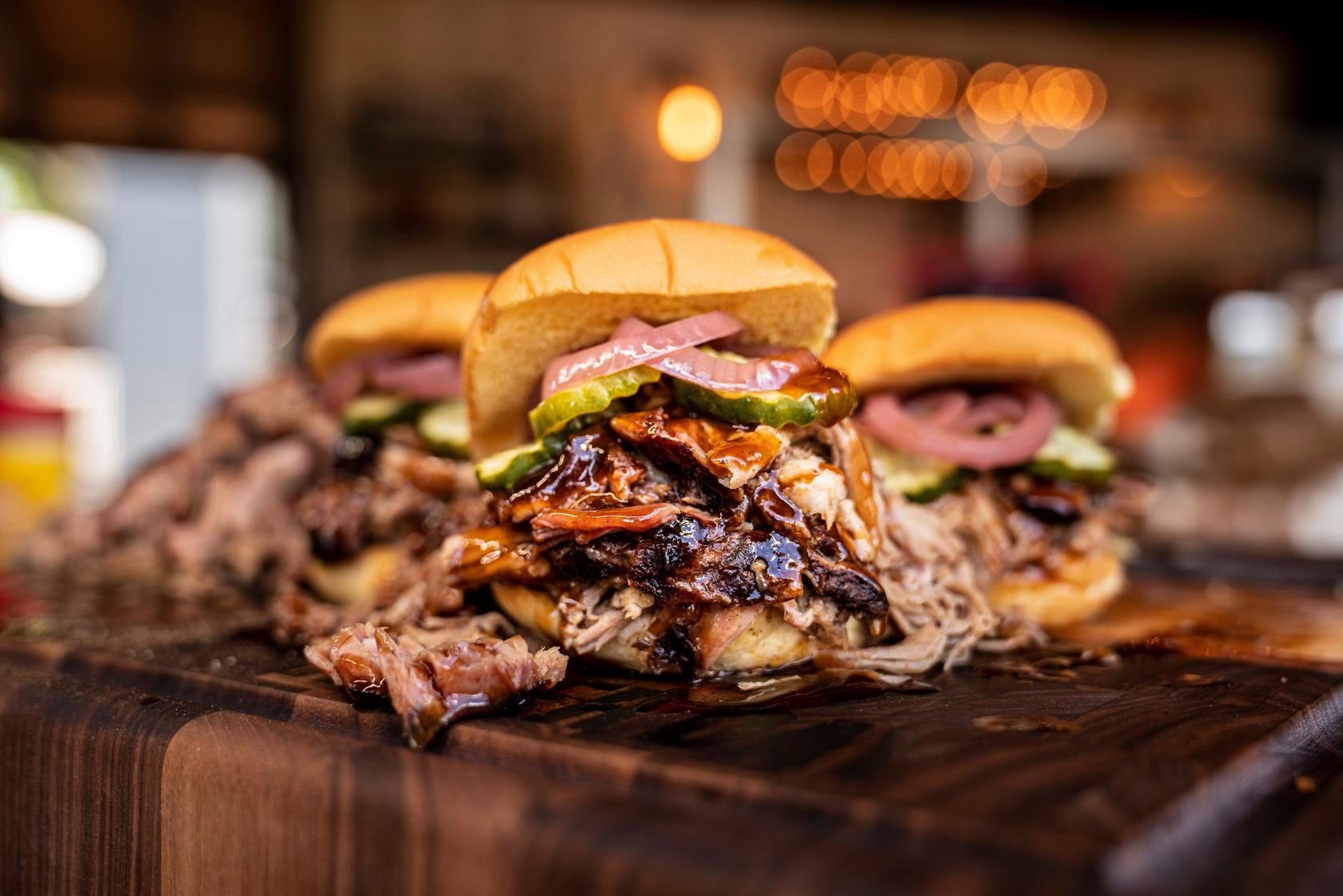 image of Meat Church Pulled Pork