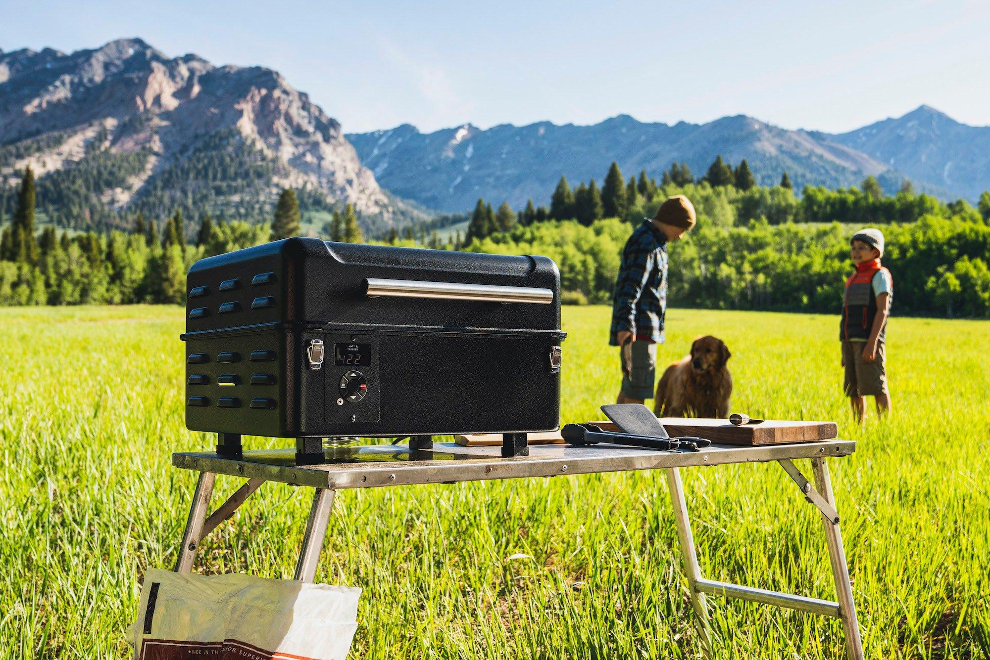 Traeger Portable Grills