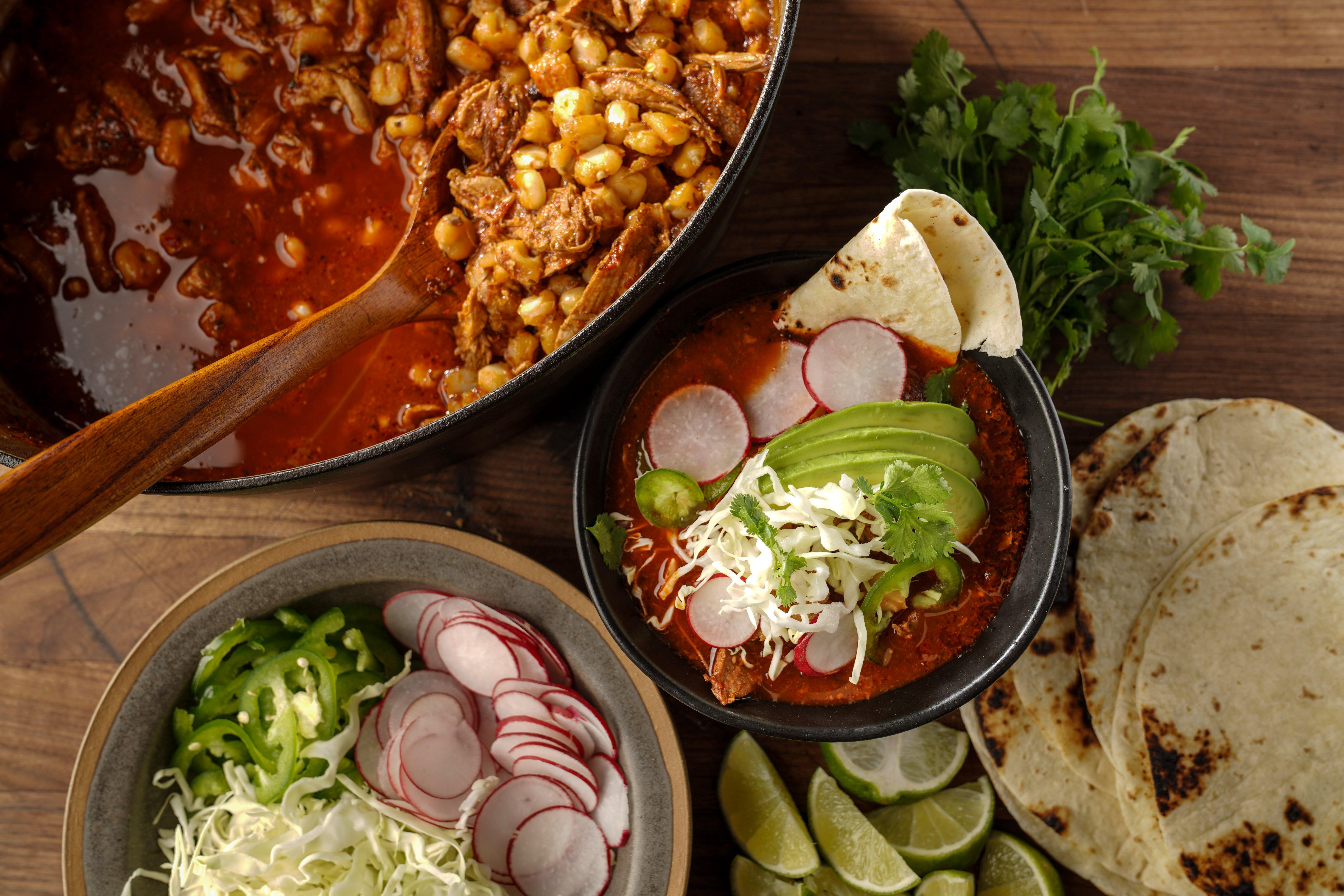 Pozole Rojo - Traeger Grills