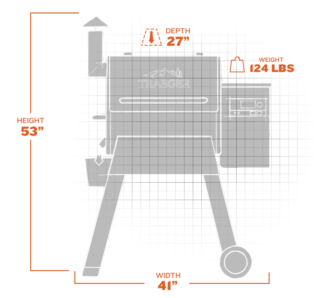 Pro 575_exterior_specs