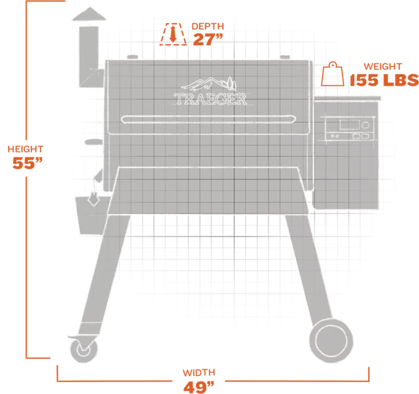 Pro 780_exterior_specs