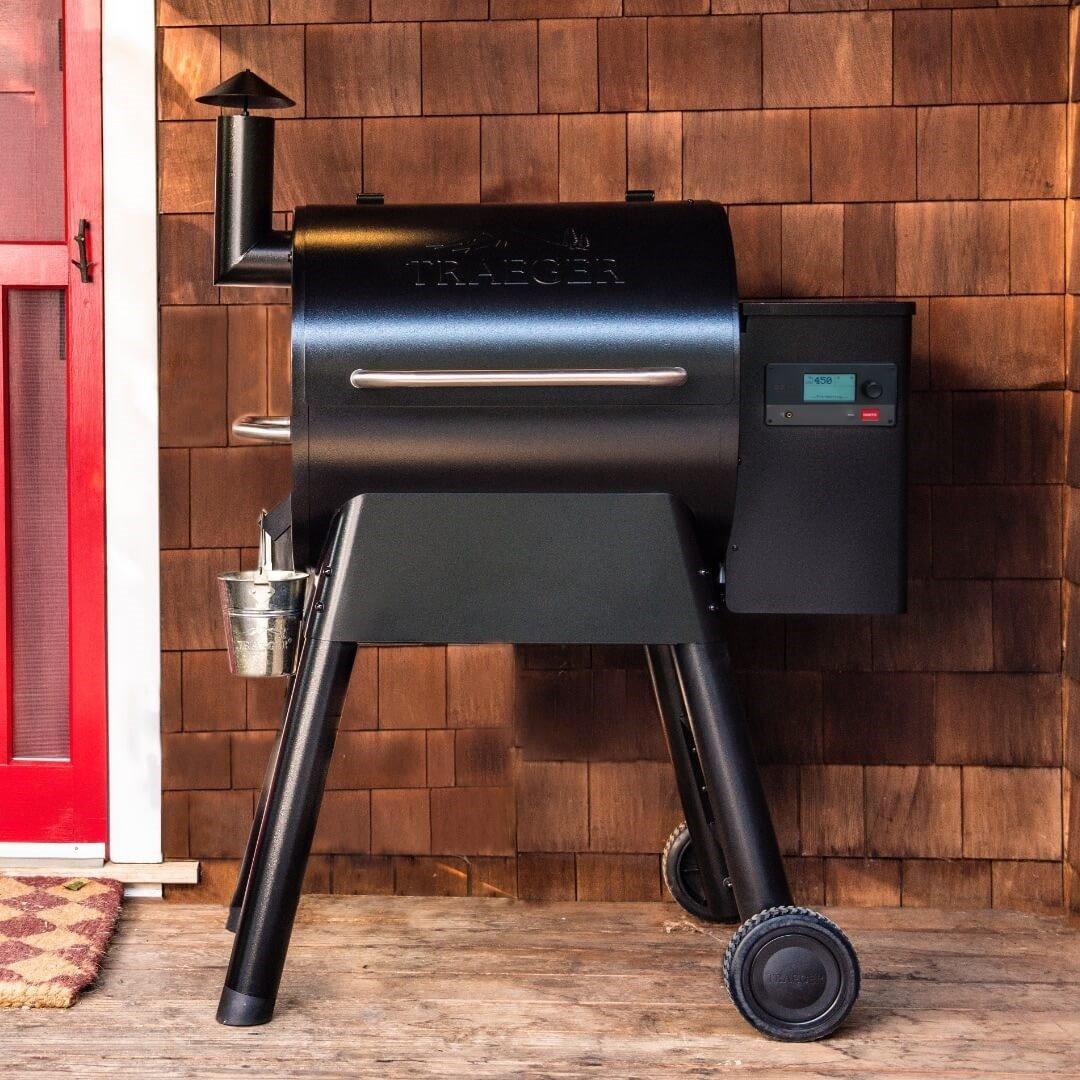 Traeger Pro 575 WiFi Pellet Grill - Traeger Grills®