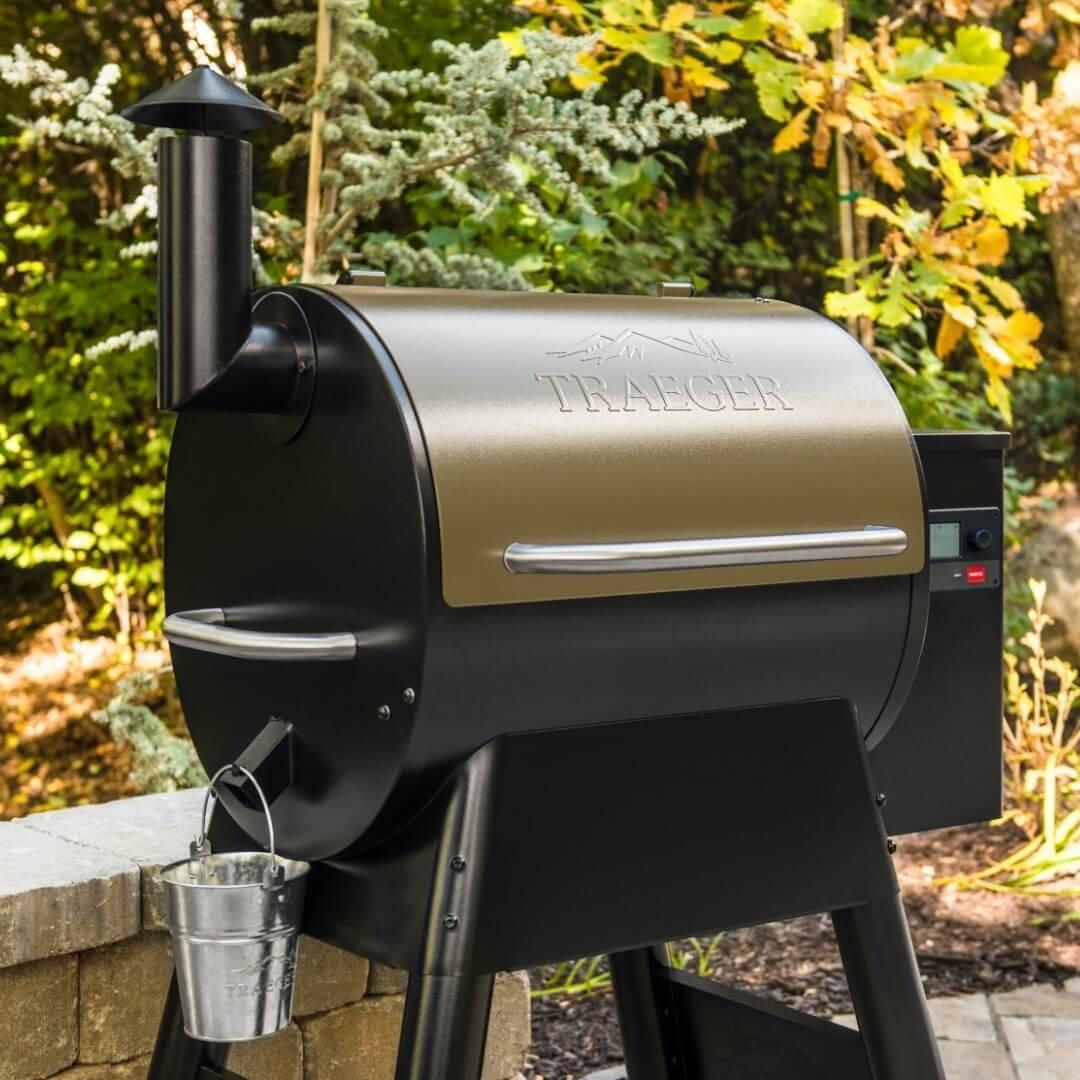 Traeger Pro 575 WiFi Pellet Grill