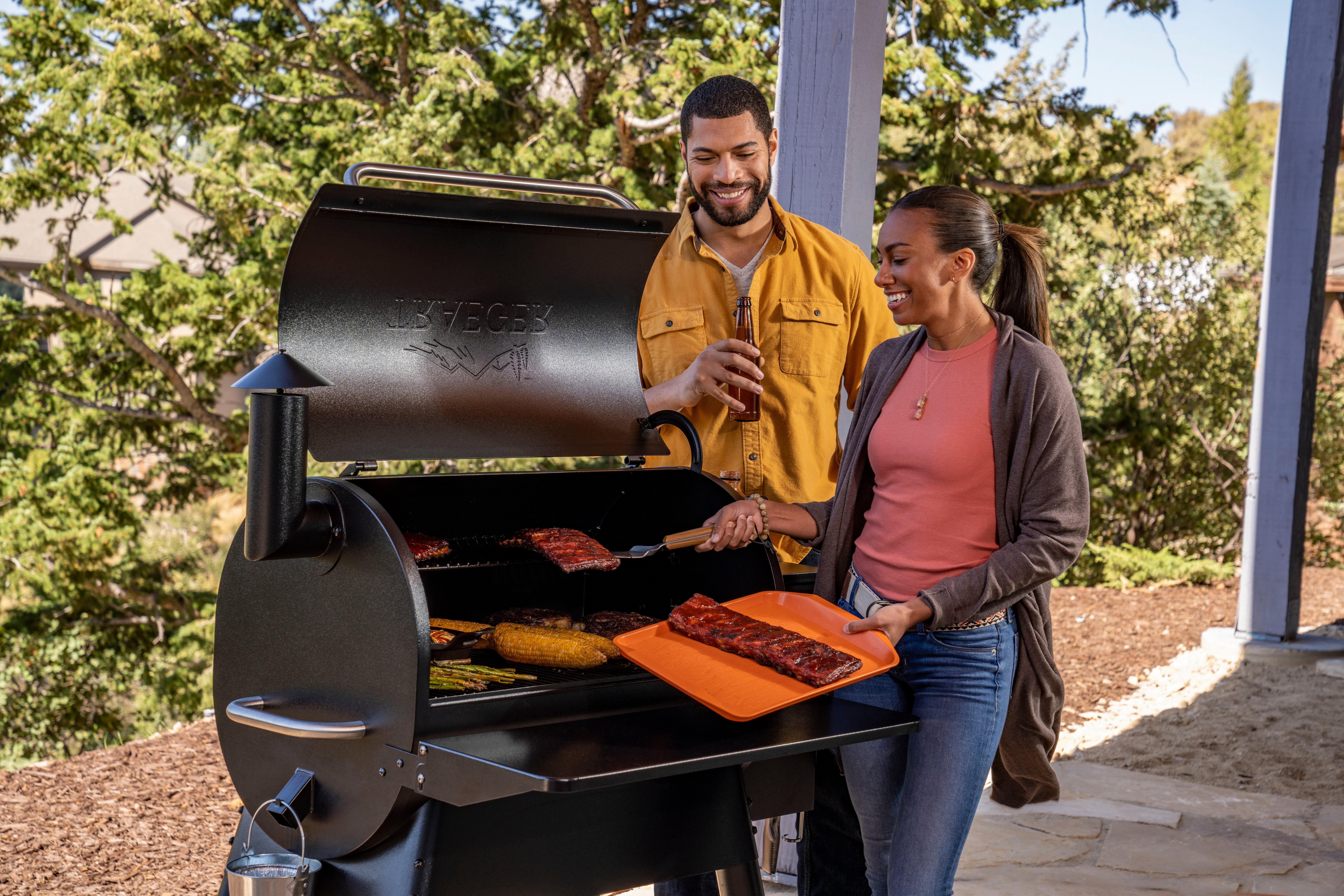 Give the Gift of Traeger Traeger Grills