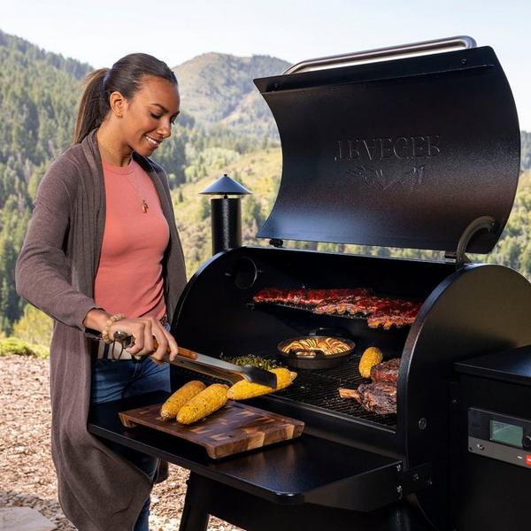 BBQ Smokers  Traeger Grills