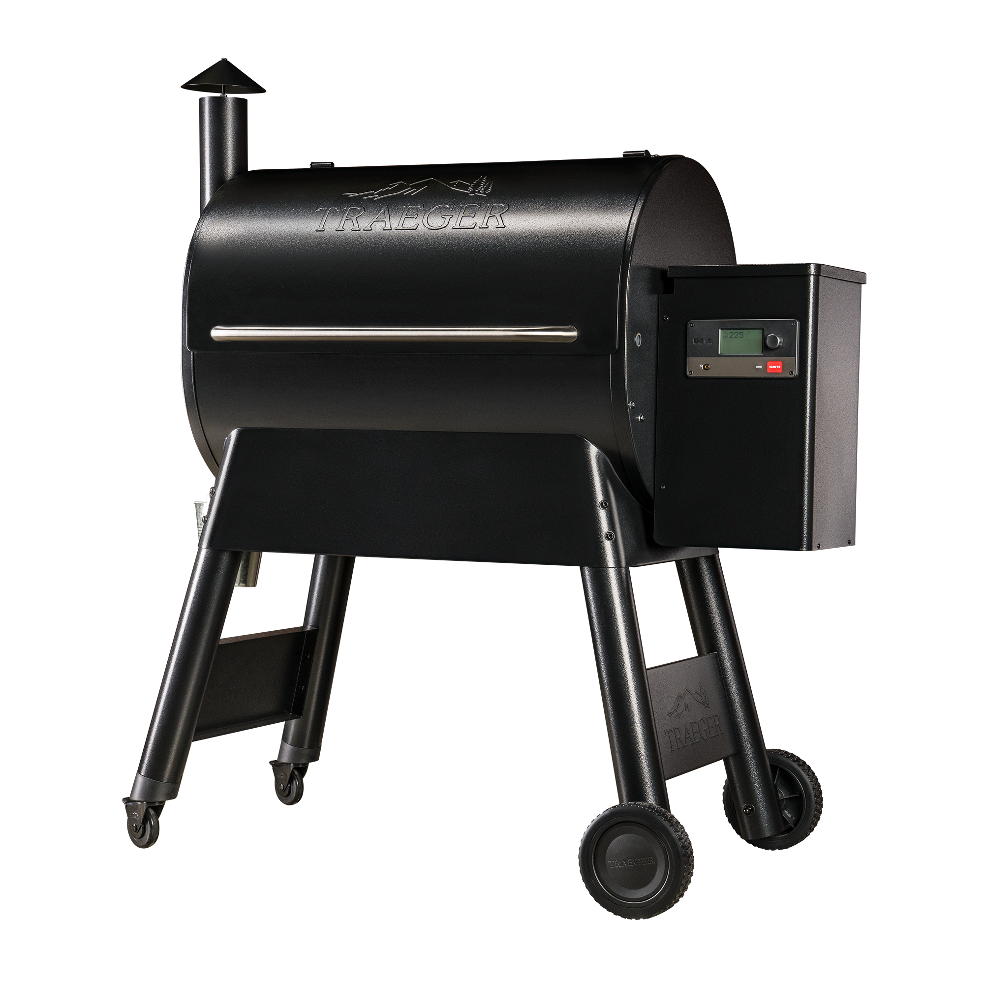 Pro Series 780 Pellet Grill - Black