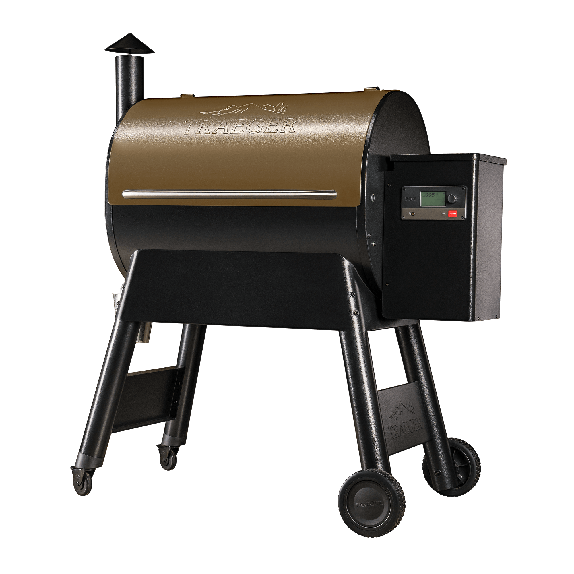 Pro discount pellet grill