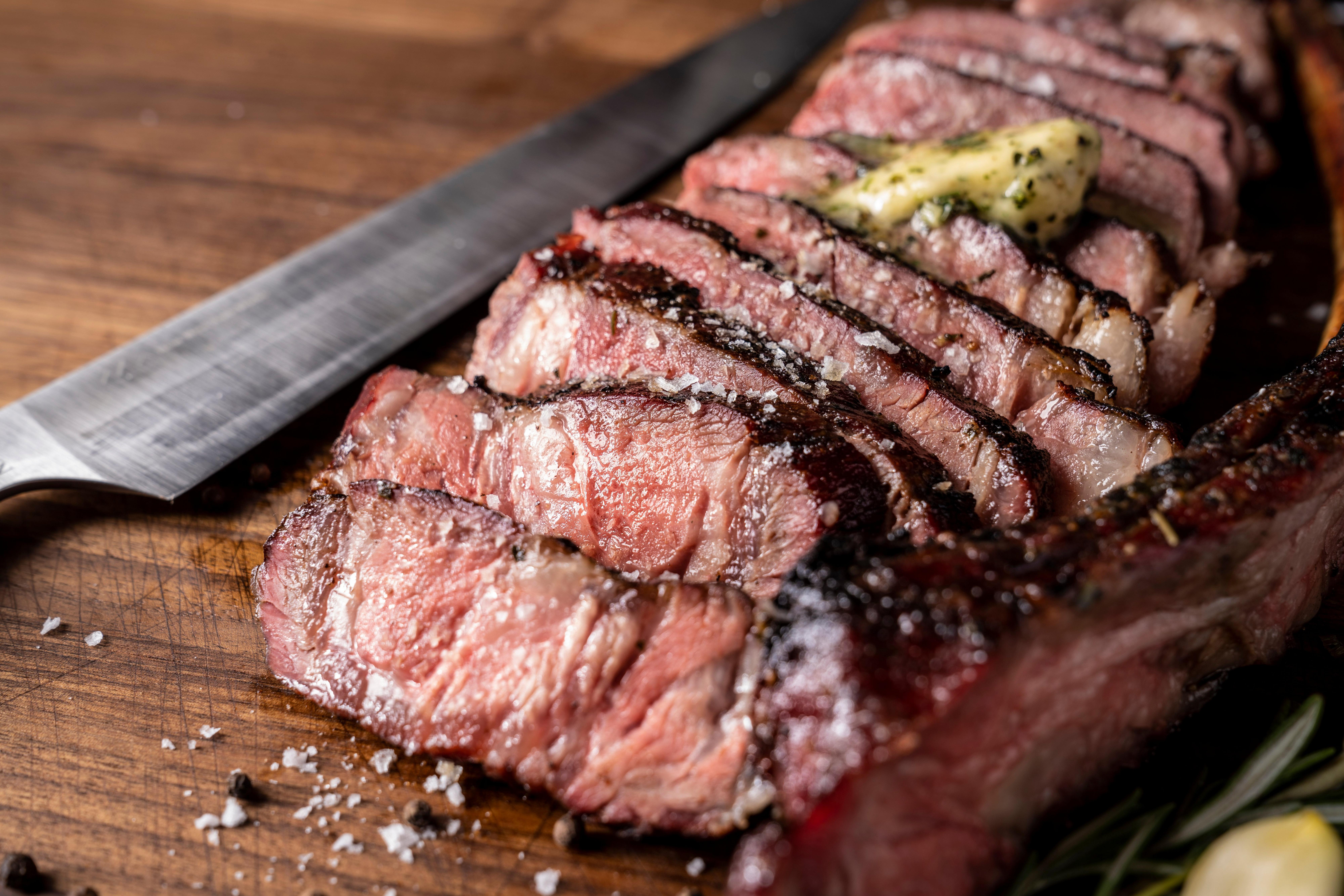 Traeger Steak How To Steak On A Traeger Grill A Grill For All Seasons