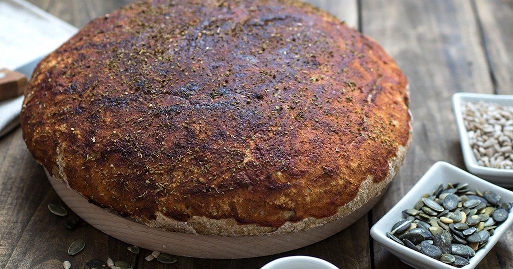 Mom's Best Pumpkin Bread Traeger Grills