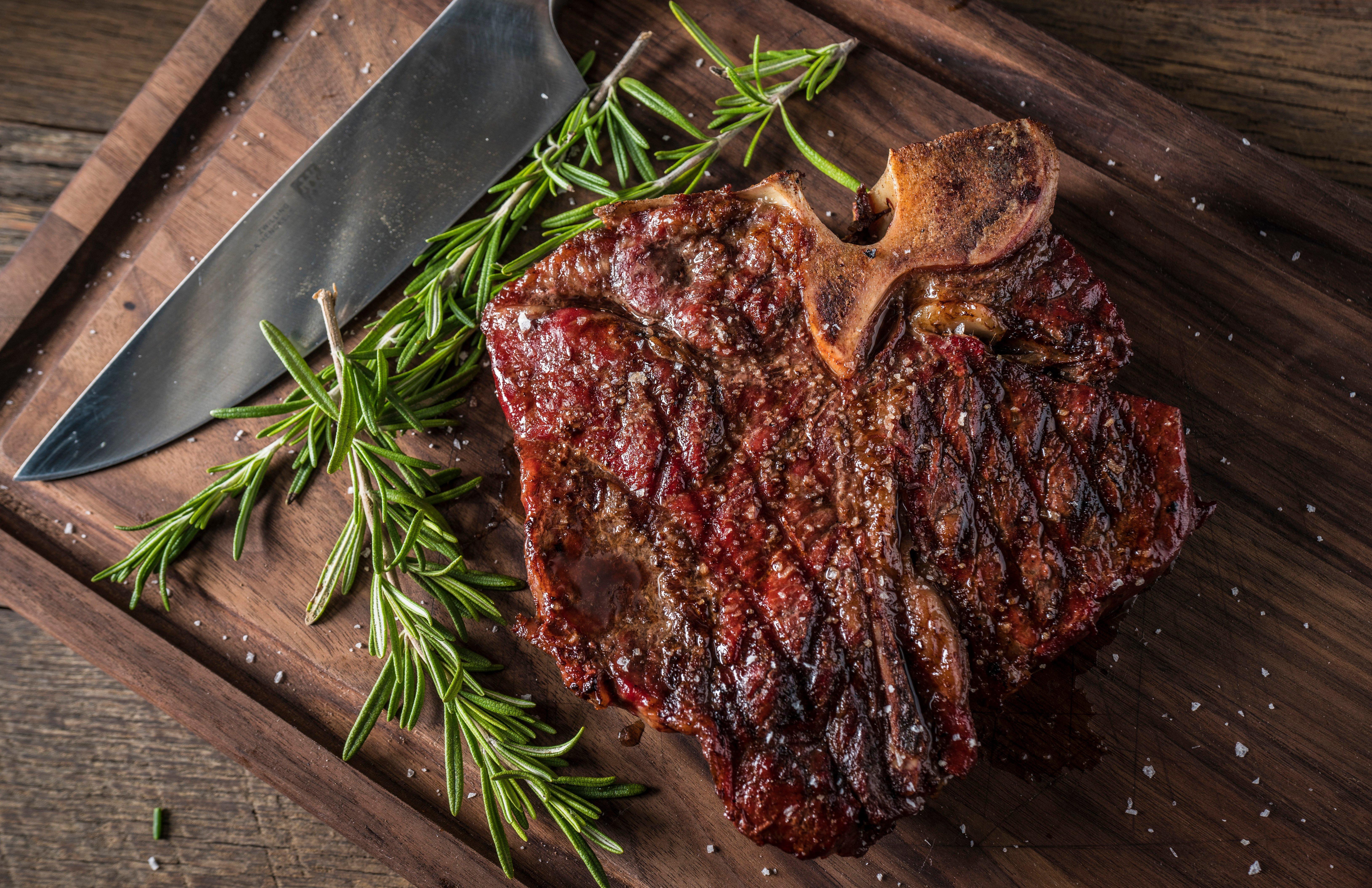 Reverse Seared Porterhouse Steak Recipe | Traeger Grills
