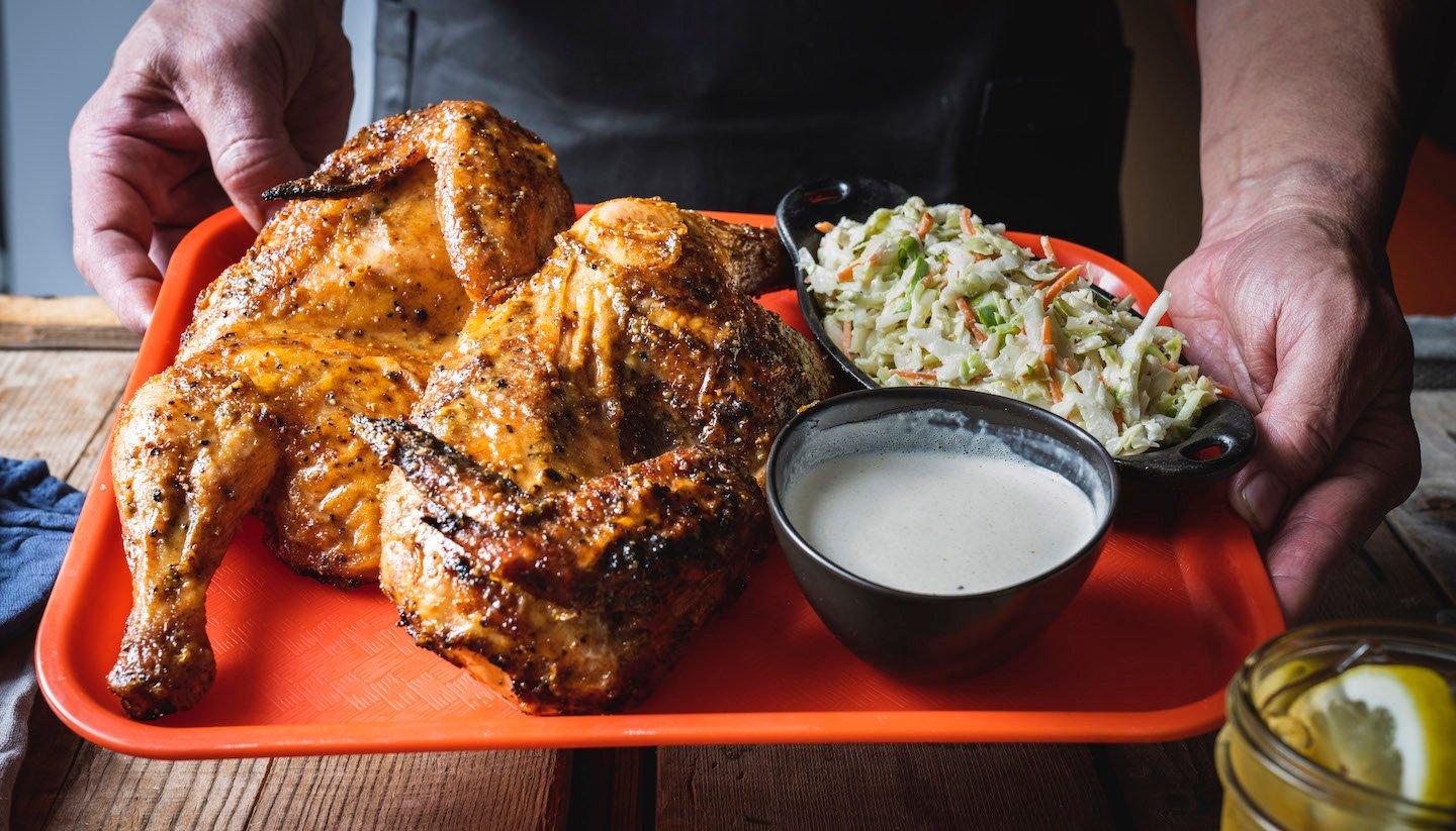 Cooking Chicken Traeger Grills